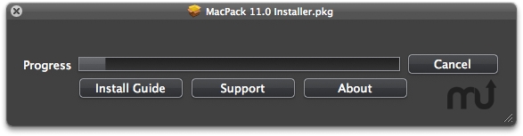 Macpack Macpack